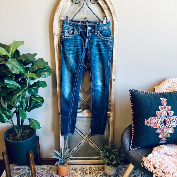 Rock Revival Denim - Rock Revival Skinny Jeans💋💋